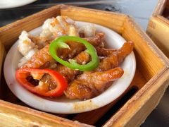紫金蒸凤爪-鹿鸣酒家(越秀店)