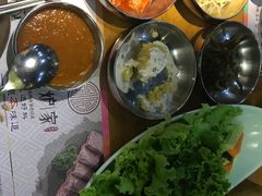 -老炉家木炭烤肉(长江国际店)