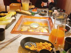 自助取餐区-新辣道鱼火锅(国瑞城店)