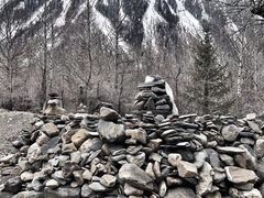 -米堆冰川