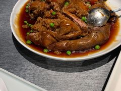 拆骨八宝鸭-绿波廊(豫园店)