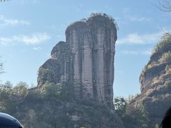 -武夷山风景名胜区-玉女峰