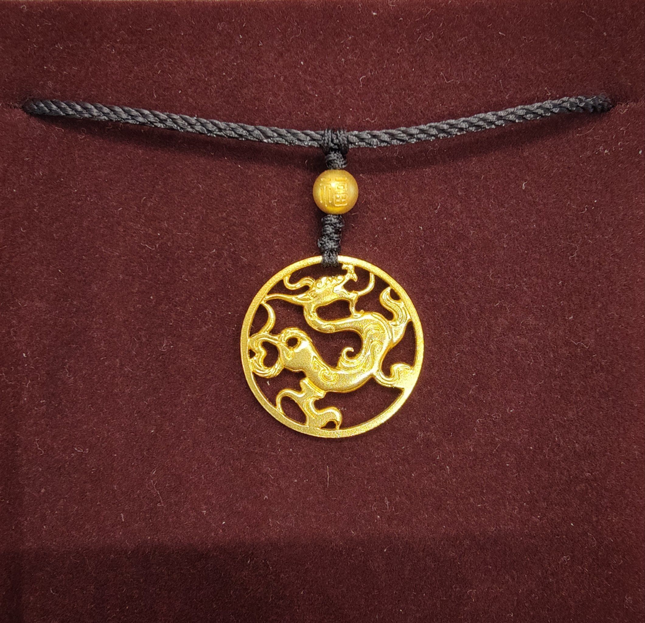 龙牌#周大福#黄金#黄金首饰