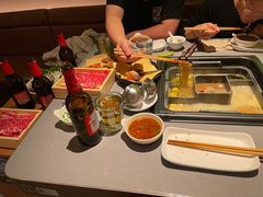-巴奴毛肚火锅(新街口金鹰店)
