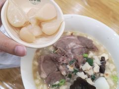-西羊市老米家泡馍(西羊市店)