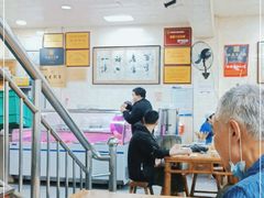 大堂-老刘家泡馍(钟楼广济街店)