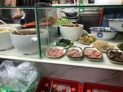 -大姨捞面(新安花园店)