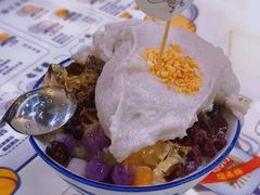 芋泥牛奶冰-糖潮糖水铺(省府店)