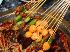 -蜀大侠火锅(建设路第五大道店)