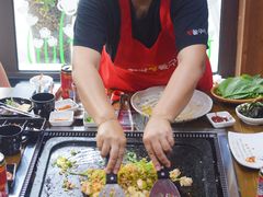 -韩阳王石板烤肉