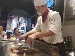 -玛雅铁板烧餐厅(中关村店)