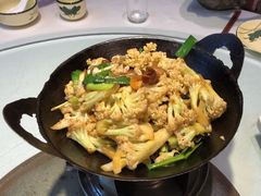 -金杏·粘卷子 烤鸭 农家菜