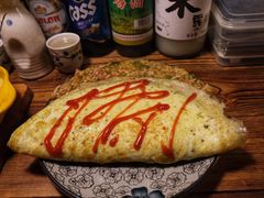 蛋包饭-食戟