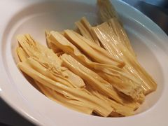 腐竹-咕叽咕叽自助烤肉小火锅(西城广场购物中心店)