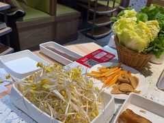 -渝悦花田·大骨火锅(尚贤居店)