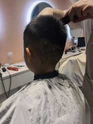 -Mengbaby·萌宝贝儿童理发(保利广场店)