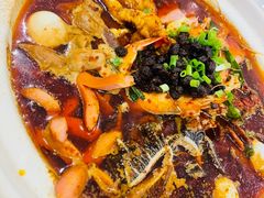 传统地道毛血旺-眉州东坡(民族园店)