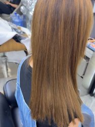 -藤野造型烫染·漂发