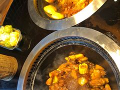 -锅老头铁锅炖•大锅蒸汽海鲜(韩乐坊店)