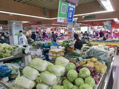 -南大和园蔬菜店(仙林大道店)