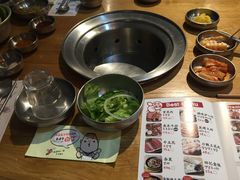 -姜虎东白丁烤肉(苏州中心店)