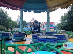 -青岛方特梦幻王国