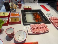 -倍儿红喜临门火锅(文兴路店)
