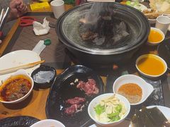 -韩盛源泥炉烤肉店(高深路店)