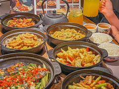-得意啫·广东啫啫煲(前海HOP店)