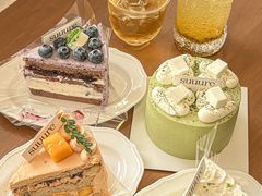 -流酥可心·牛乳蛋糕商店(禾祥西路店)