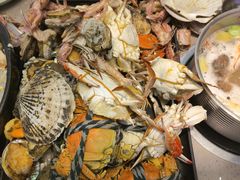 -乔哥铭洋海鲜自助(皇城恒隆广场店)