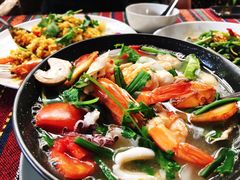 冬阴功-Tikky Cafe