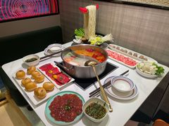 -许府牛火锅(信义坊总店)