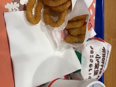 -汉堡王(西直门凯德MALL店)