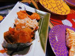 -伊秀·手握寿司·料理(裕华万达广场店)