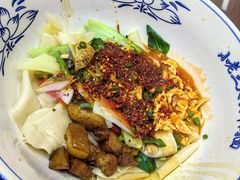 -小老三汉中热米皮(钟楼店)