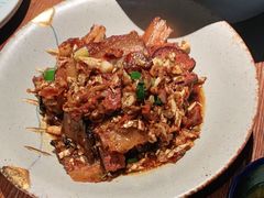 -佬麻雀·新湘菜(珠海金发购物中心店)