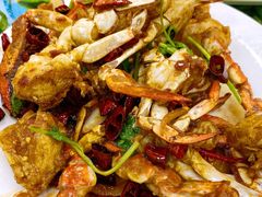 -聚德福海鲜家常菜(刘庄店)