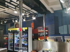 -英雄故事地摊烤肉(马驹桥店)
