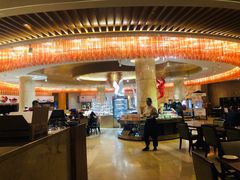 大堂-济南喜来登酒店-盛宴自助西餐厅·综合自助
