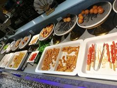 -格瑞欧海鲜自助烤肉火锅(光彩店)