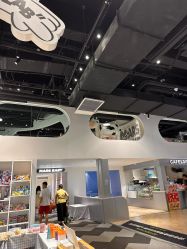 -MINI MARS KIDS CLUB亲子家庭中心(长宁天山店)