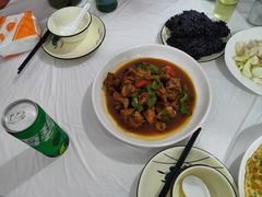 -天乐农家鱼头王(天目湖店)