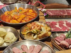 -西塔老太太泥炉烤肉(万柳华联店)