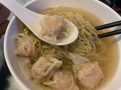 鲜肉云吞面-恩宁刘福记(东华东路店)