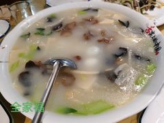-春水锅贴·传统鲁菜(大明湖店)