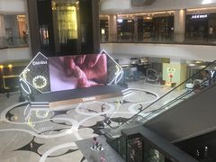 -红星美凯龙国际家居博览中心至尊mall停车场