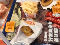 -汉堡王(徐汇绿地缤纷店)
