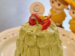 开心果蛋糕-C+ cake shop(天河南一路小区店)
