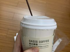 -Oasis coffee燕谷咖啡(公信店)